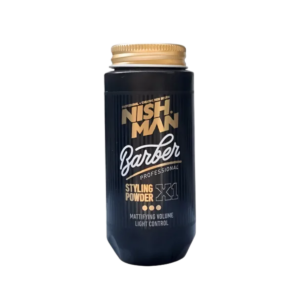 Cera en polvo para cabello Nishman X1 Barber 30 g