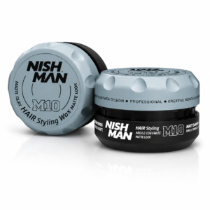 Cera mate para cabello Nishman Styling M10 150 ml