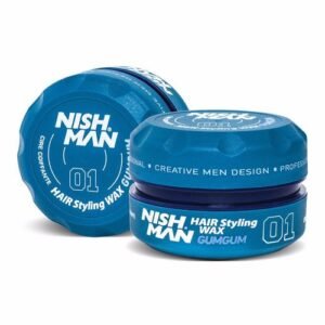 Cera para cabello Nishman Aqua Gum Gum 01 30 ml