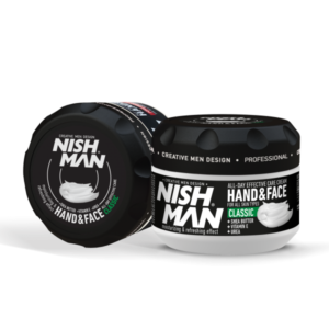 Crema para manos y rostro Nishman Hand & Face Classic 300 ml