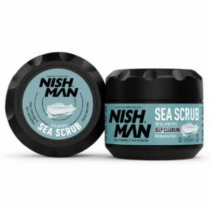 Exfoliante facial Nishman Sea Scrub marino 300 ml
