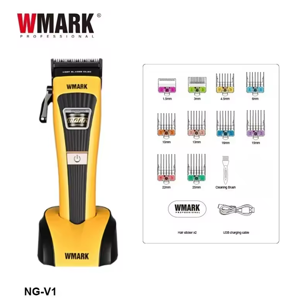 Máquina de corte WMARK NG-V1 - vista 2