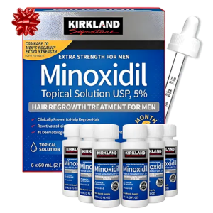 Minoxidil Kirkland 5% USA 60 ml