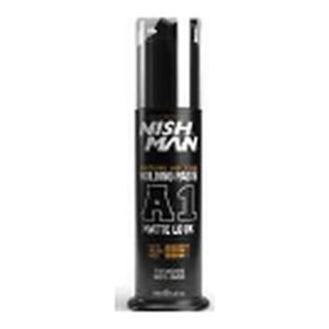 Pasta moldeadora para cabello Nishman A1 Matte Look 100 ml