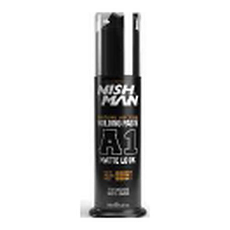 Pasta moldeadora para cabello Nishman A1 Matte Look 100 ml