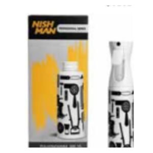 Pulverizador de agua Nishman 300 ml