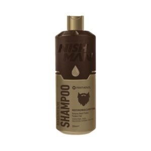 Shampoo para barba Nishman 200 ml