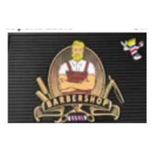 Tapete para barbería Barbershop